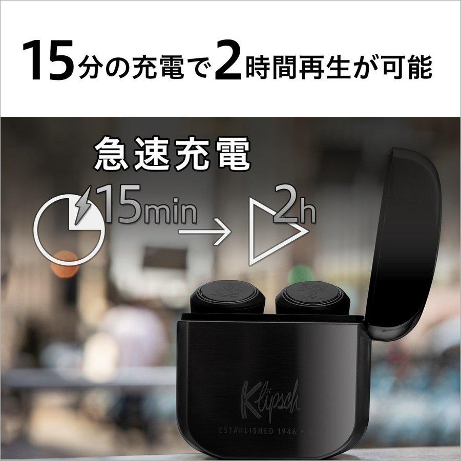 Klipsch T5 True Wireless Triple Black -の商品詳細 | 蔦屋書店