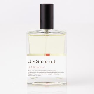 J-Scent (ジェーセント)フレグランスコレクション　香水　ラムネ / Ramune 50mL 