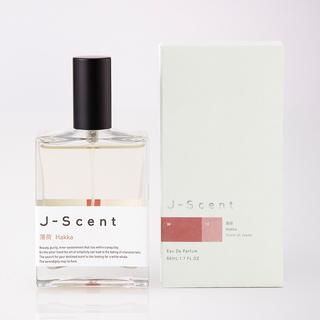 J-Scent (ジェーセント)フレグランスコレクション　香水　薄荷 / Hakka 50mL 
