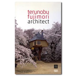 【古書】Terunobu Fujimori: Architect　藤森照信【直筆サイン入り】