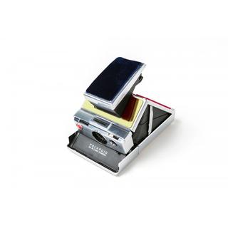 sacai(サカイ) × Polaroid(ポラロイド)　Originals SX-70限定モデル　レッド