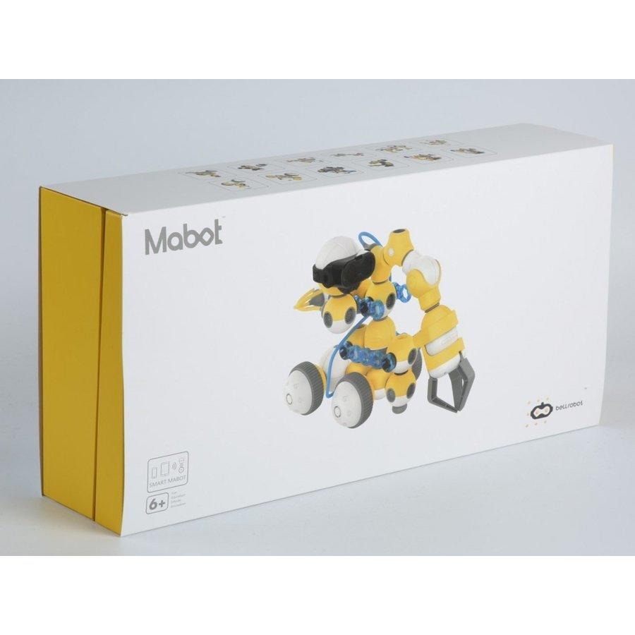 Mabot Programming Robot　Mabot（マボット） Deluxe Kit　MA-10007