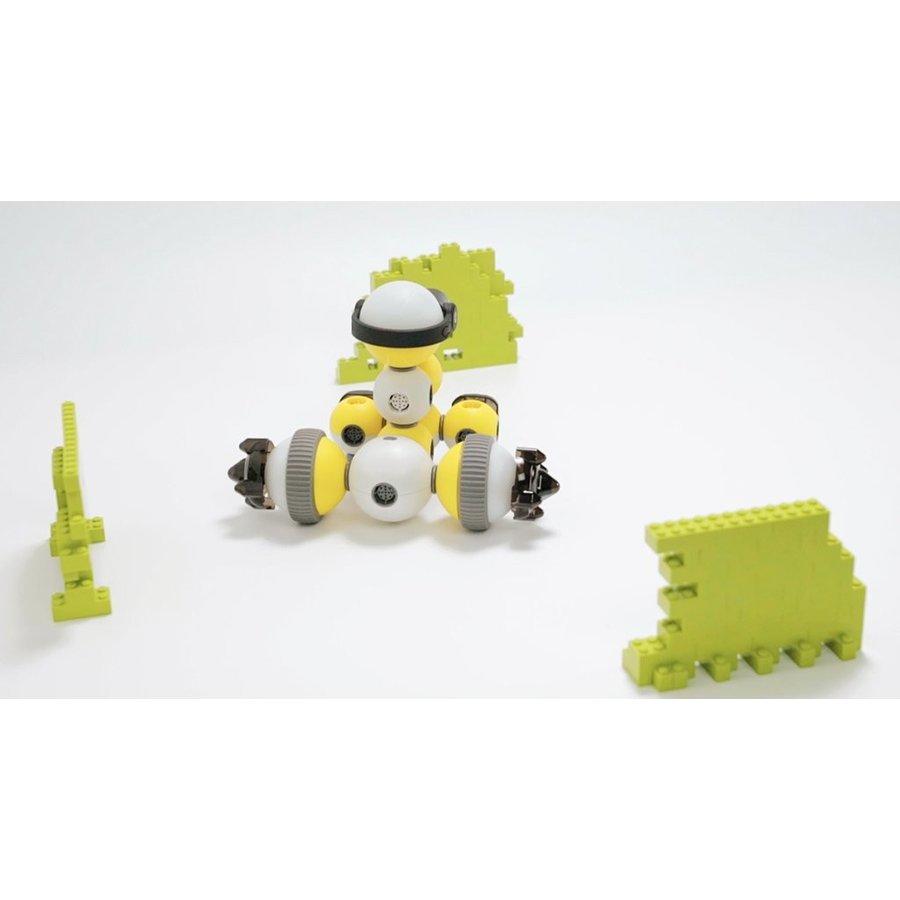 Mabot Programming Robot　Mabot（マボット） Advanced Kit　MA-10006