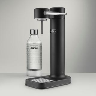 aarke アールケ 炭酸水ガスソーダマシーン CARBONATOR 2 カーボネーター2 ブラック