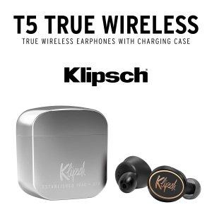 Klipsch T5 True Wireless イヤホン -の商品詳細 | 蔦屋書店オンライン ...