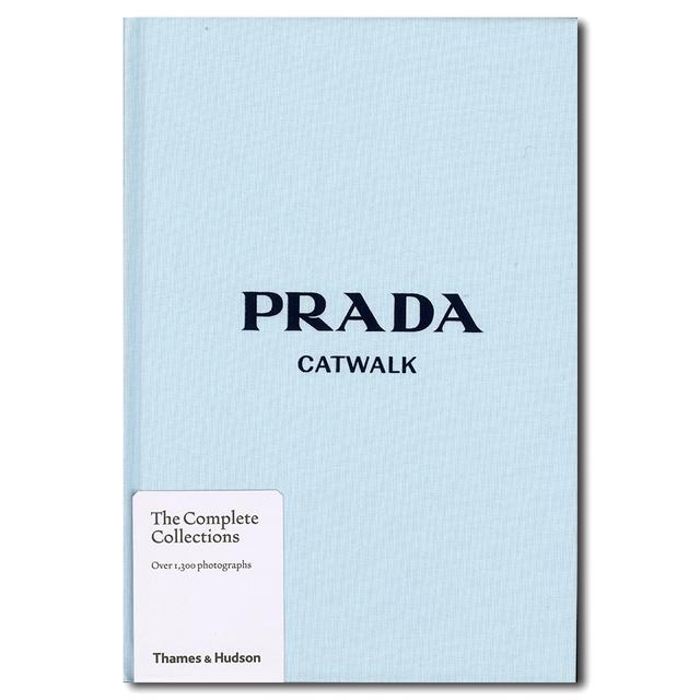 Prada Catwalk : The Complete Collections　プラダ　キャットウォーク