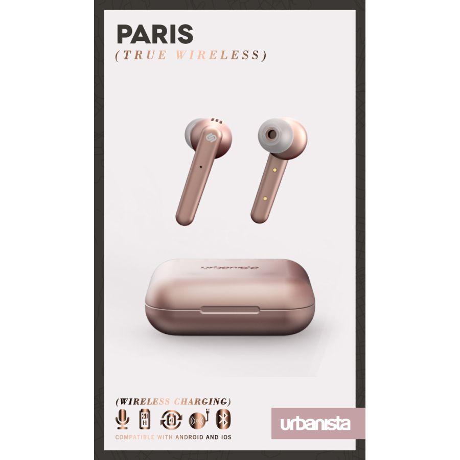 Urbanista Paris True Wireless - Rose Gold