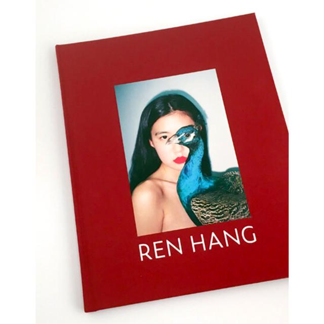 我母親　for my mother／任航　REN HANG　レン・ハン