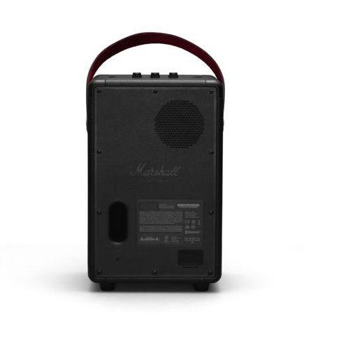 オーディオ機器 スピーカー Marshall マーシャル TUFTON BLACK ポータブルスピーカー -の商品詳細 