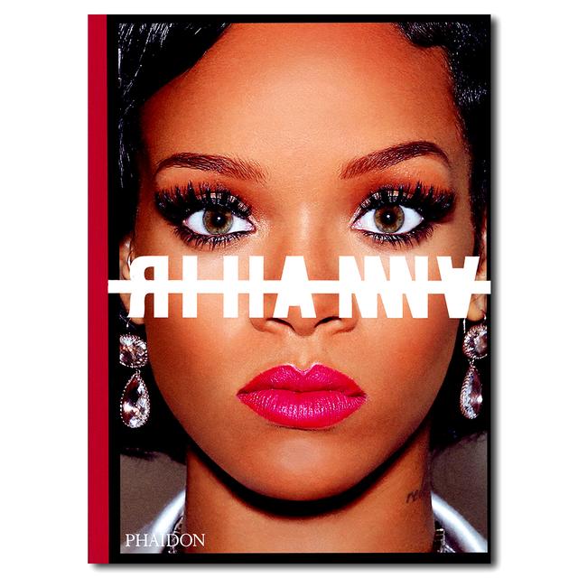The Rihanna Book リアーナ・ブック Rihanna 出版社：Phaidonの商品 