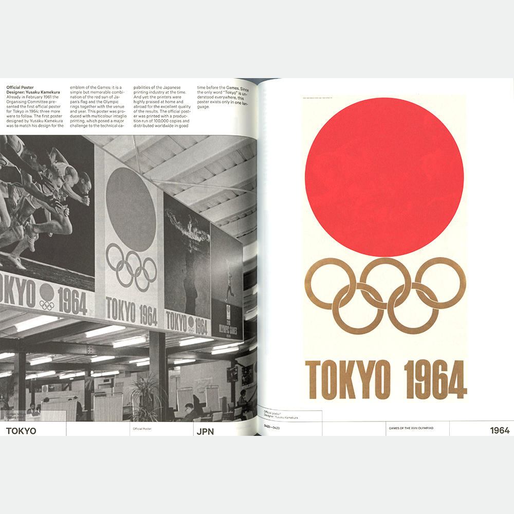 【50%OFF】Olympic Games: The Design （オリンピックゲームス：ザ・デザイン）