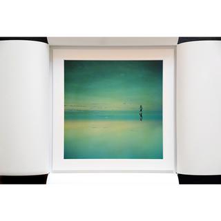 【銀座 蔦屋書店限定プリント作品】 『On Her Skin』　清水朝子　※ご注文後、およそ4週間後に発送