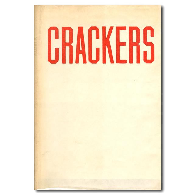 【古書】CRACKERS