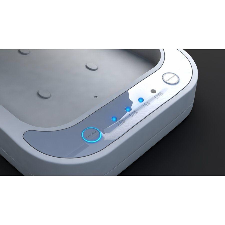 エイトインターナショナル　UV除菌機　スマートクリーナー