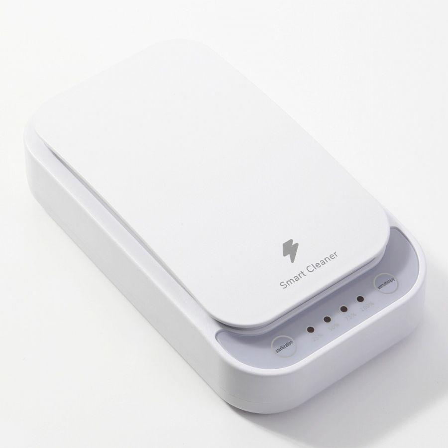 エイトインターナショナル　UV除菌機　スマートクリーナー