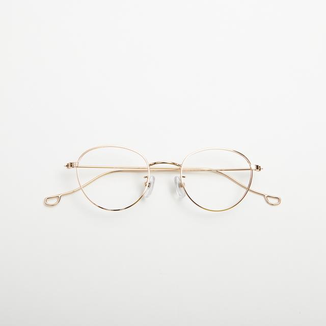 Natalie Gold　Ciqi リーディンググラス