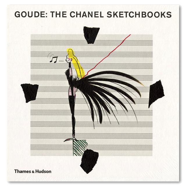 Goude: The Chanel Sketchbooks Jean-Paul Goude, -の商品詳細 | 蔦屋 