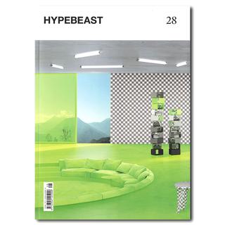 HYPEBEAST #28 THE IGNITION ISSUE