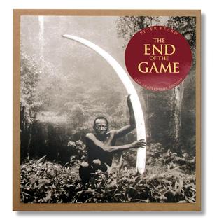 【古書】THE END OF GAME　ピーター・ビアードの代表作の再版