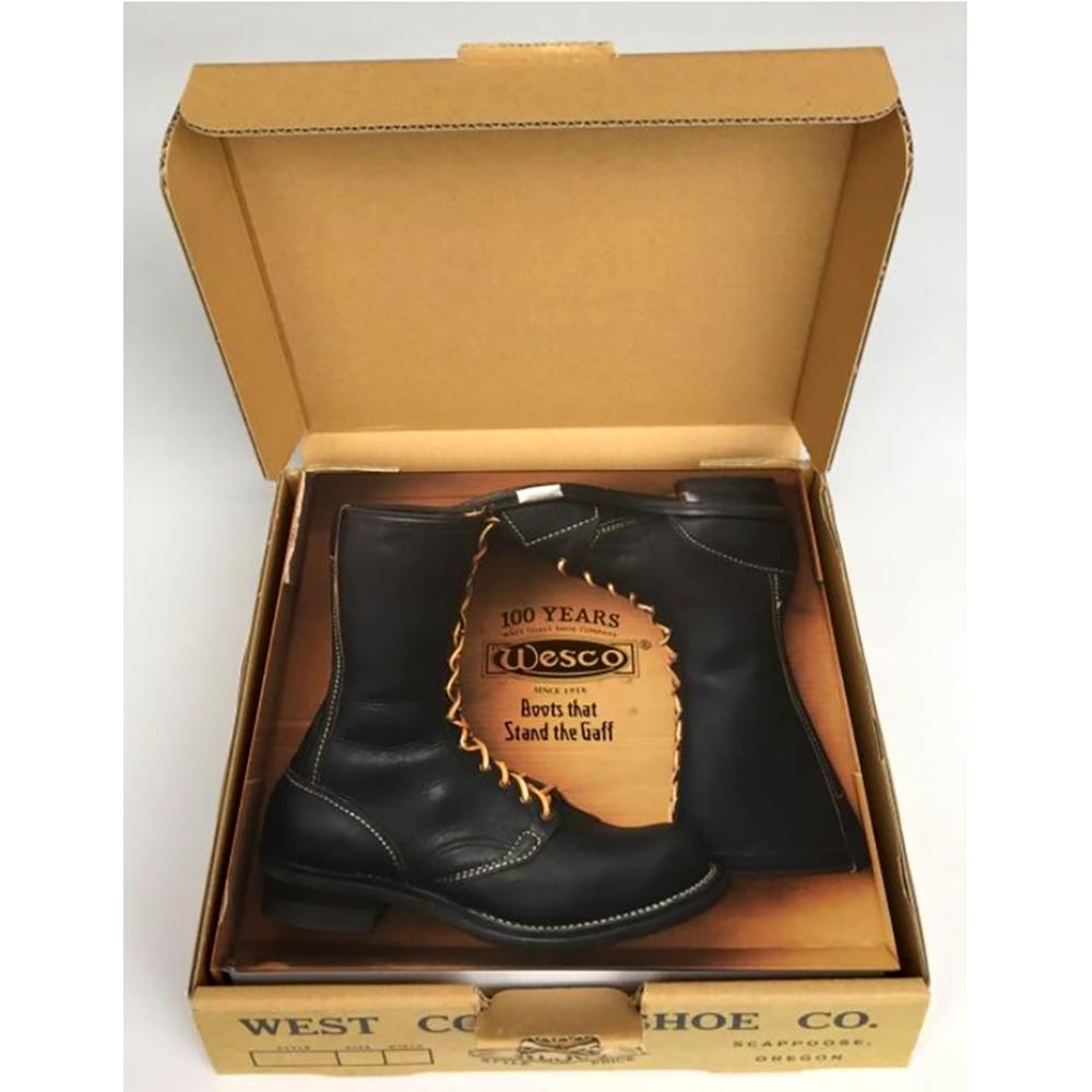 WESCO 100th Anniversary Book “Boots that Stand the Gaff” ウエスコブーツ100周年記念本