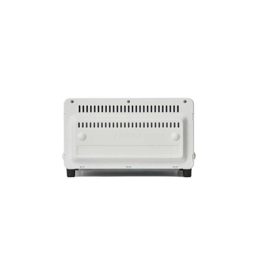 【先着特典あり/台数限定特別価格】BALMUDA The Toaster WHITE バルミューダ ザ トースター ホワイト K05A‐WH