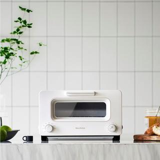 【先着特典あり】BALMUDA The Toaster WHITE バルミューダ ザ トースター ホワイト K05A‐WH
