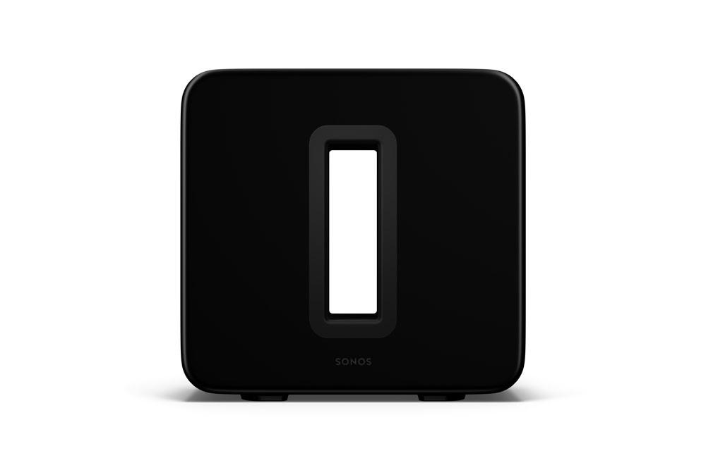 【5月下旬入荷予定】Sonos(ソノス) Sub Gen 3(サブ ゲン 3) ワイヤレスサブウーファー SUBG3JP1BLK  Black(ブラック) 0.0 （0） レビューを見る