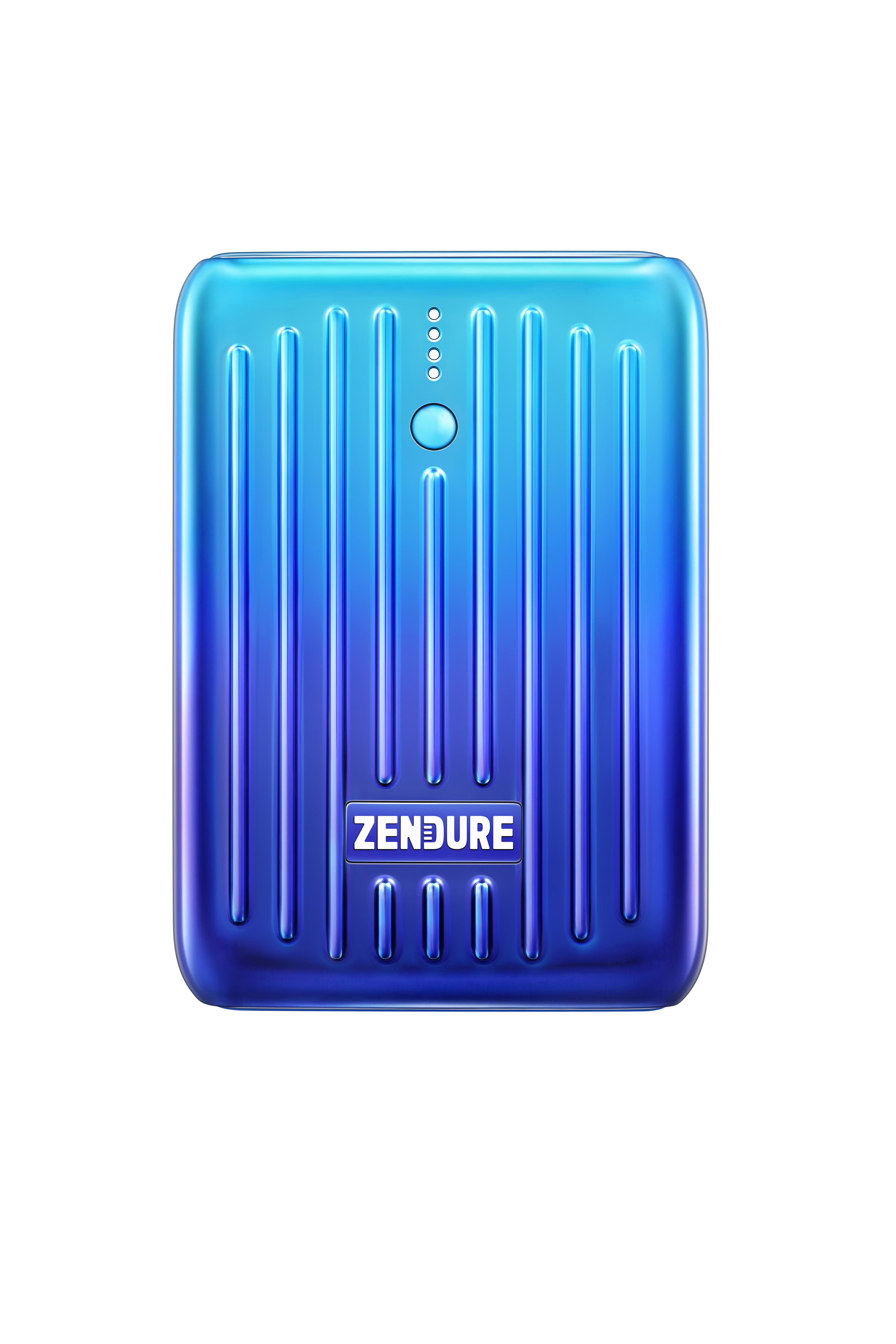 ZENDURE ゼンデュア  SUPER Mini スーパーミニ ブルーホライズン