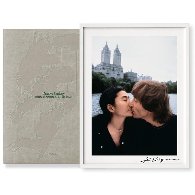 John Lennon & Yoko Ono. Double Fantasy. Art Edition No. 126-250 ‘Untitled’
