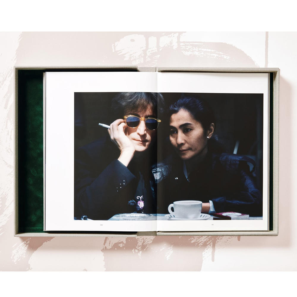 John Lennon & Yoko Ono. Double Fantasy. Art Edition No. 126-250 ‘Untitled’