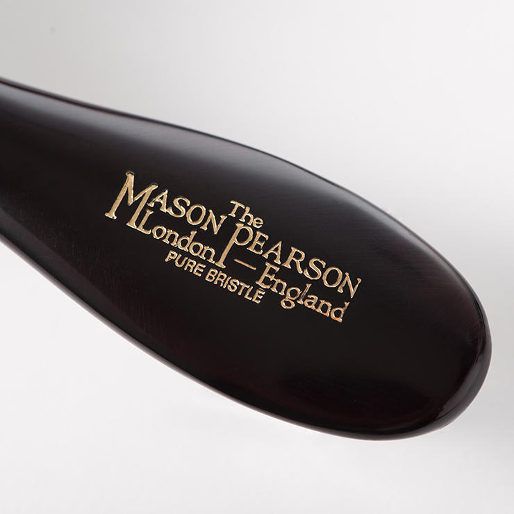 MASON PEARSON メイソンピアソン センシティブブリッスル ダーク・ルビー