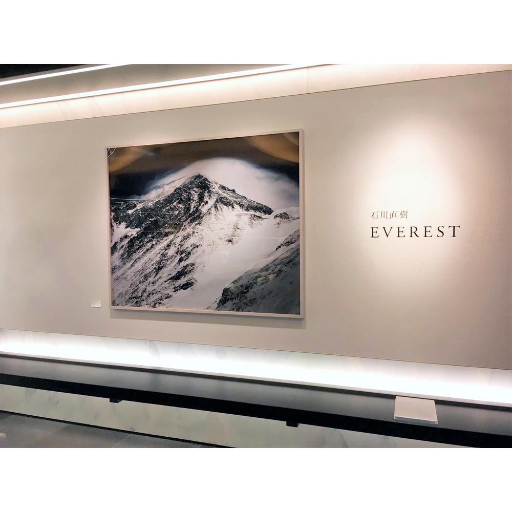 石川直樹　オリジナルプリント額　type-cプリント 石川直樹 オリジナルプリント額 type-cプリント - メルカリ