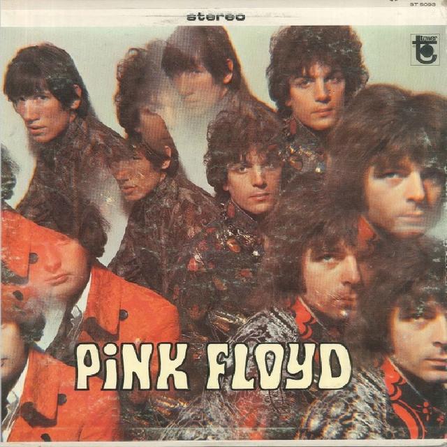【LP】PINK FLOYD/PIPER AT THE GATES OF DAWN
