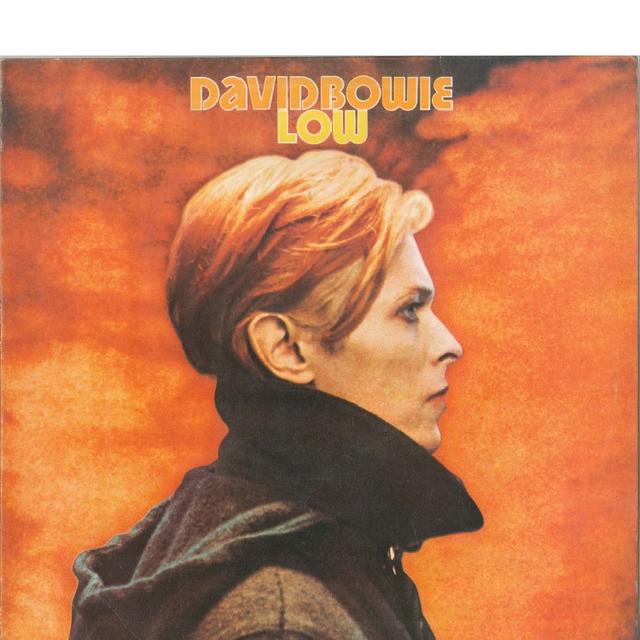 【LP】DAVID BOWIE/LOW