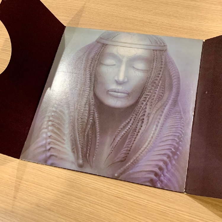 【LP】EMERSON, LAKE & PALMER/BRAIN SALAD SURGERY