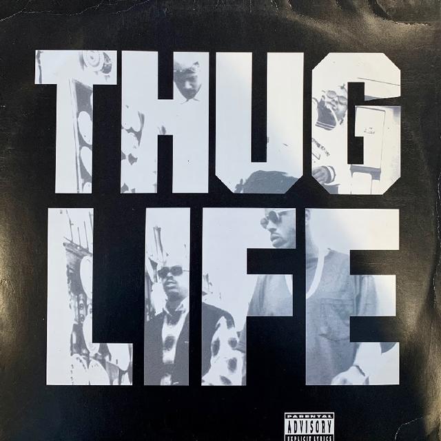 【LP】THUG LIFE/THUG LIFE: VOLUME I