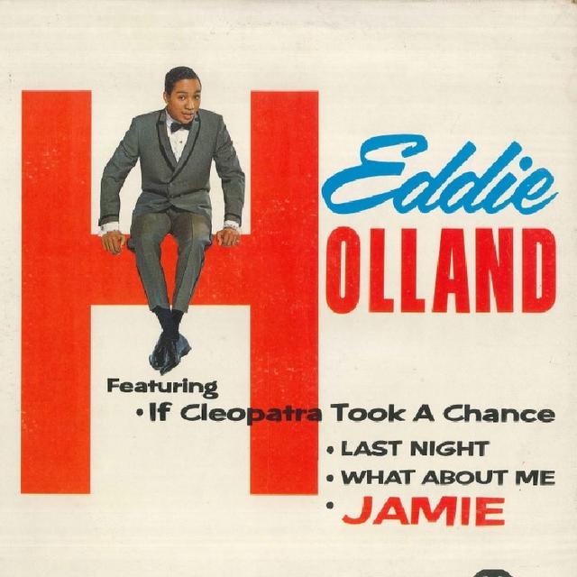 【LP】EDDIE HOLLAND/JAMIE