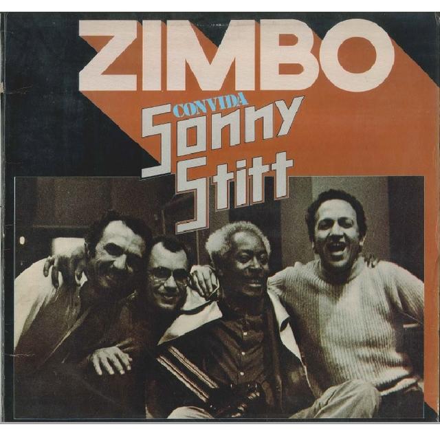 【LP】SONNY STITT/ZIMBO CONVINA