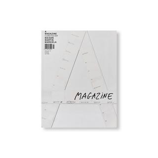 A magazine curated by Maison Martin Margiela【復刻版｜プリント1種付】