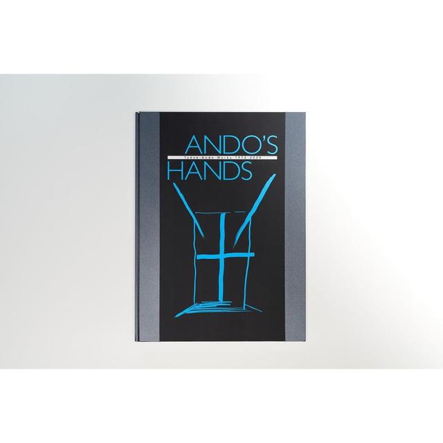 ANDO'S HANDS ：TadaoAndo Works 1976-2020 安藤忠雄 大型作品集 安藤 