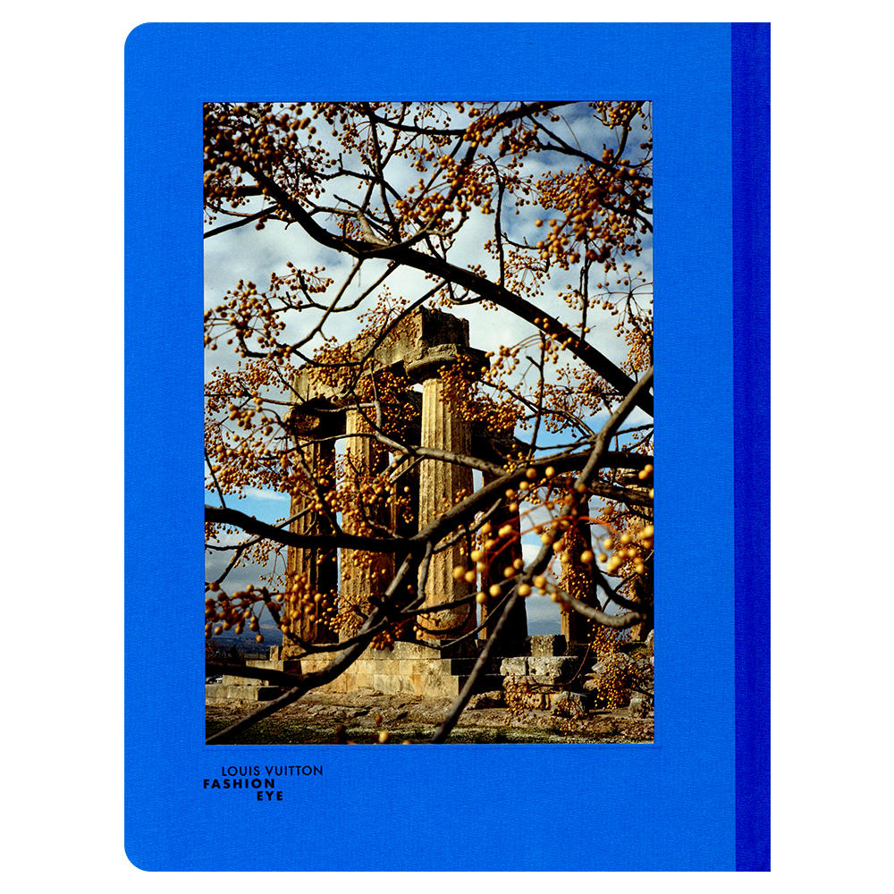 Louis Vuitton Fashion Eye Greece ルイヴィトン ファッション写真集 ギリシャ Francois Halard の商品詳細 蔦屋書店オンラインストア