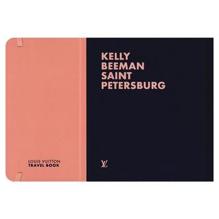 Louis Vuitton Travel Book series SAINT PETERSBURG　ルイヴィトン　トラベルブック　サンクトペテルブルグ