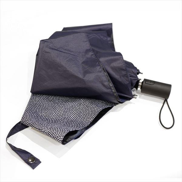 【蔦屋書店オリジナル】男性用 晴雨兼用傘 [紺]