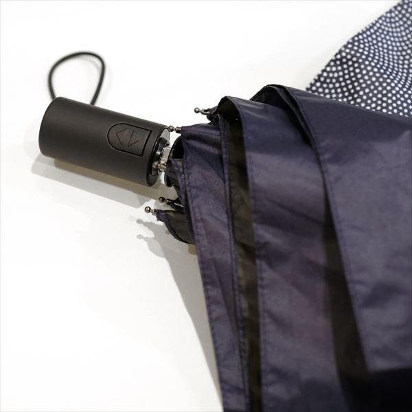【蔦屋書店オリジナル】男性用 晴雨兼用傘 [紺]