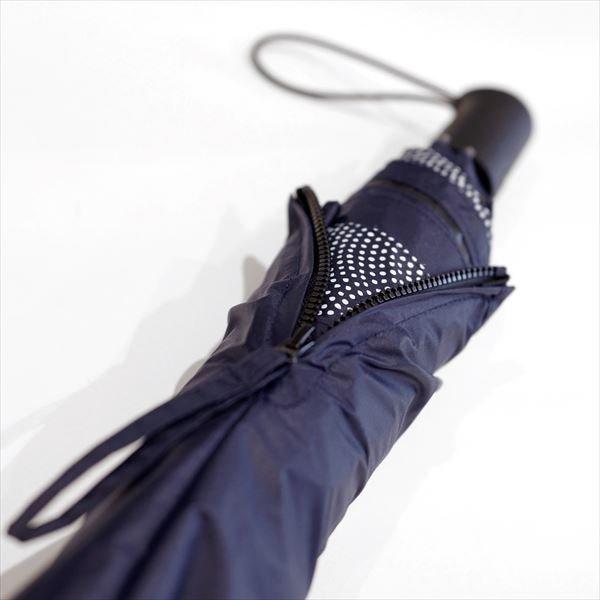 【蔦屋書店オリジナル】男性用 晴雨兼用傘 [紺]