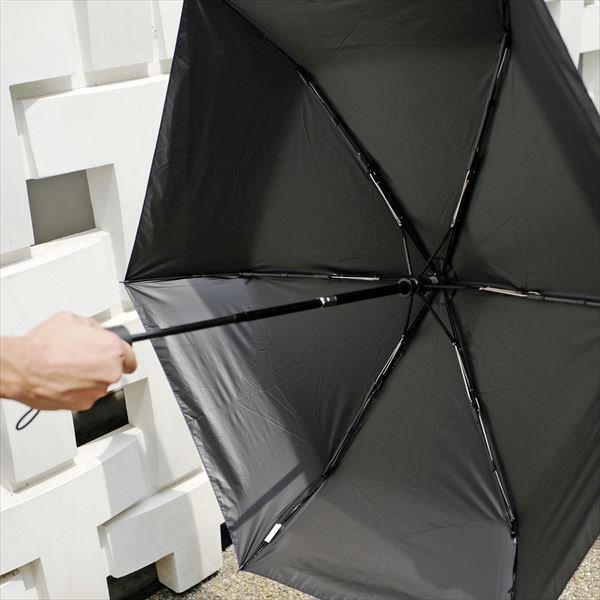 【蔦屋書店オリジナル】男性用 晴雨兼用傘 [紺]