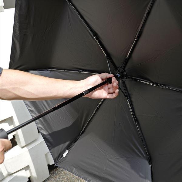 【蔦屋書店オリジナル】男性用 晴雨兼用傘 [紺]