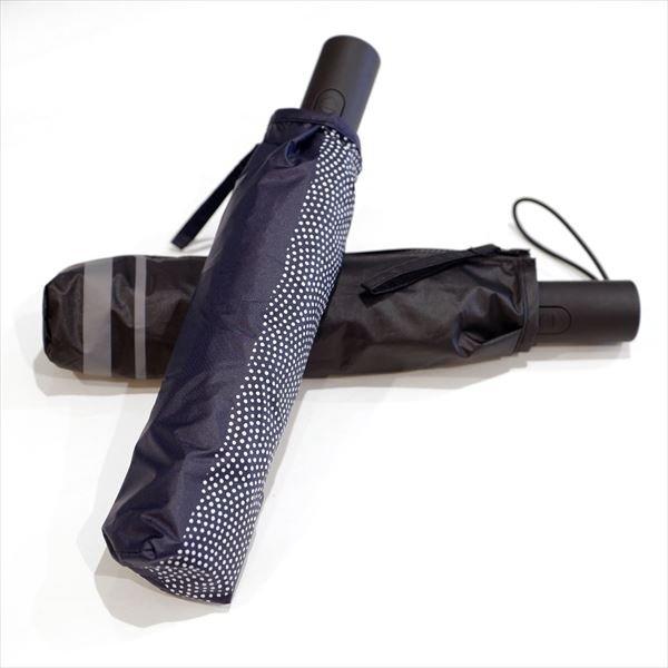 【蔦屋書店オリジナル】男性用 晴雨兼用傘 [紺]