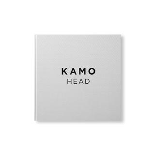 KAMO HEAD by Katsuya Kamo　加茂克也　作品集