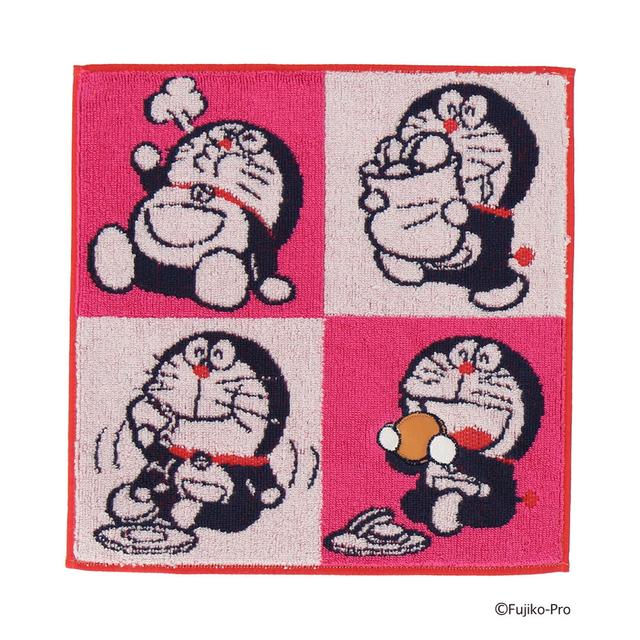ドラえもん タオルハンカチ どらやき の商品詳細 蔦屋書店オンラインストア